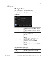 Предварительный просмотр 231 страницы GRASS VALLEY T2 Elite User Manual