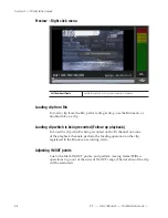 Предварительный просмотр 64 страницы GRASS VALLEY T2 User Manual