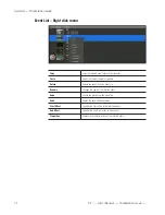Предварительный просмотр 72 страницы GRASS VALLEY T2 User Manual
