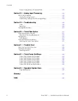 Preview for 8 page of GRASS VALLEY TRINIX NXT - Installation Manual