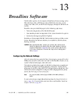 Preview for 285 page of GRASS VALLEY TRINIX NXT - Installation Manual