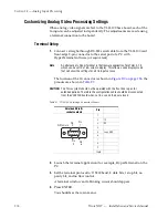 Preview for 376 page of GRASS VALLEY TRINIX NXT - Installation Manual