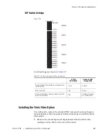 Preview for 421 page of GRASS VALLEY TRINIX NXT - Installation Manual