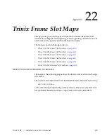 Preview for 429 page of GRASS VALLEY TRINIX NXT - Installation Manual