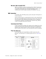 Preview for 25 page of GRASS VALLEY Triton Plus User Manual