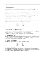 Preview for 11 page of GRASS VALLEY TRITON TTN-BAV-0808 Installation Manual