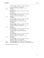 Preview for 23 page of GRASS VALLEY TRITON TTN-BAV-0808 Installation Manual