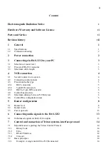 Preview for 3 page of GRASS VALLEY TTN-BAS-3232 Installation Manual