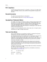 Preview for 2 page of GRASS VALLEY VF 7-100X User Manual