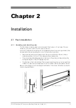 Preview for 15 page of GRASS VALLEY XCU UXF Fiber Series User Manual