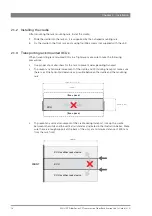 Preview for 16 page of GRASS VALLEY XCU UXF Fiber Series User Manual