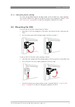 Preview for 17 page of GRASS VALLEY XCU UXF Fiber Series User Manual