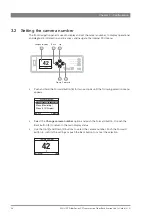 Preview for 26 page of GRASS VALLEY XCU UXF Fiber Series User Manual