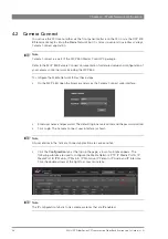 Preview for 36 page of GRASS VALLEY XCU UXF Fiber Series User Manual