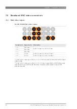 Preview for 96 page of GRASS VALLEY XCU UXF Fiber Series User Manual