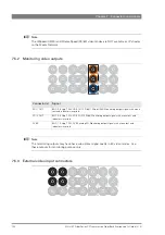 Preview for 100 page of GRASS VALLEY XCU UXF Fiber Series User Manual