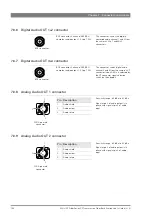 Preview for 104 page of GRASS VALLEY XCU UXF Fiber Series User Manual