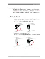 Preview for 19 page of GRASS VALLEY XCU User Manual