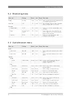 Preview for 38 page of GRASS VALLEY XCU User Manual