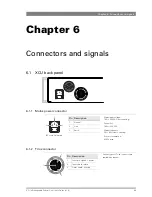 Preview for 49 page of GRASS VALLEY XCU User Manual