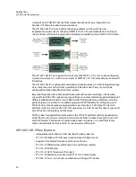 Предварительный просмотр 30 страницы GRASS VALLEY XIP-3901 User Manual