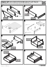 Preview for 3 page of GRASS DWD XP H95 Mounting Instructions