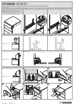 Preview for 4 page of GRASS DYNAPRO TIPMATIC Installation Information