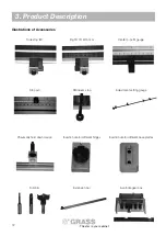 Preview for 12 page of GRASS GRASS ECOPRESS Operating Instructions Manual