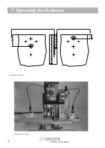 Preview for 58 page of GRASS GRASS ECOPRESS Operating Instructions Manual