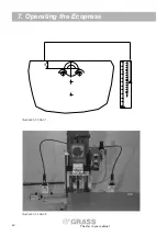 Preview for 60 page of GRASS GRASS ECOPRESS Operating Instructions Manual