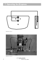 Preview for 62 page of GRASS GRASS ECOPRESS Operating Instructions Manual