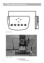 Preview for 64 page of GRASS GRASS ECOPRESS Operating Instructions Manual