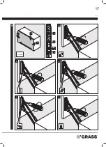 Preview for 7 page of GRASS KINVARO L-80 Assembly Instructions Manual