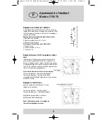 Preview for 4 page of GRASS Kinvaro T-70 Adjustment Instructions Manual