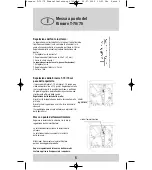 Предварительный просмотр 5 страницы GRASS Kinvaro T-70 Adjustment Instructions Manual