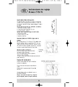 Предварительный просмотр 6 страницы GRASS Kinvaro T-70 Adjustment Instructions Manual