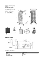 Предварительный просмотр 18 страницы GRASS Ravanson KR-2011 Manual