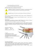 Preview for 15 page of GRASS Ravanson SD-2030 User Manual