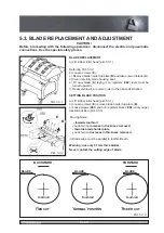 Preview for 44 page of Grasselli NAB M Technical Manual