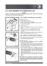 Preview for 45 page of Grasselli NAB M Technical Manual