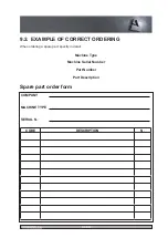 Preview for 61 page of Grasselli NAB M Technical Manual