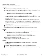 Preview for 6 page of GrassFlap 412T Assembly Instructions Manual