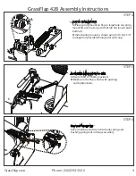 Предварительный просмотр 4 страницы GrassFlap 42B Installation Manual