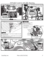 Предварительный просмотр 9 страницы GrassFlap 42B Installation Manual