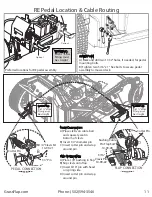 Предварительный просмотр 11 страницы GrassFlap 42B Installation Manual