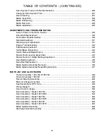 Preview for 4 page of Grasshopper 124V/48 Operator'S Manual