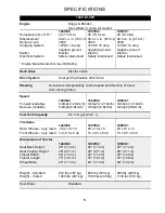 Preview for 5 page of Grasshopper 124V/48 Operator'S Manual