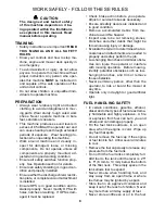 Preview for 8 page of Grasshopper 124V/48 Operator'S Manual