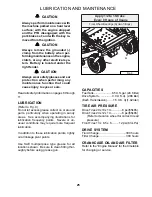 Preview for 25 page of Grasshopper 124V/48 Operator'S Manual