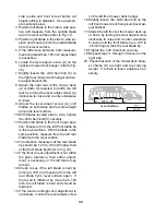 Preview for 34 page of Grasshopper 124V/48 Operator'S Manual